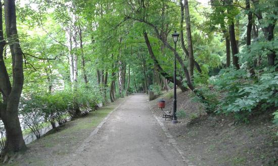 Park Jana III Sobieskiego